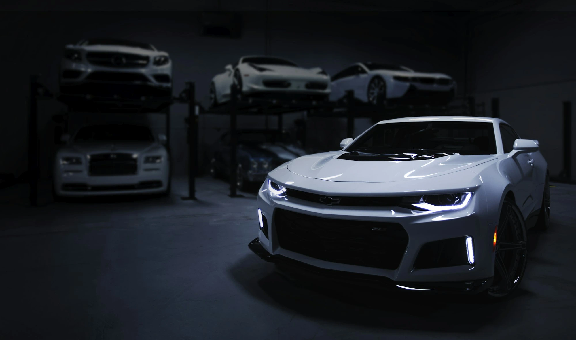 Luxury Car